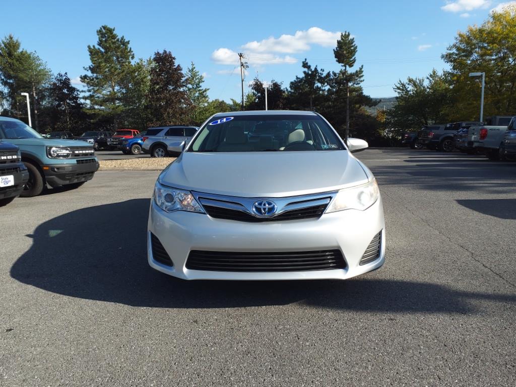 Used 2014 Toyota Camry LE Hybrid with VIN 4T1BD1FK5EU102188 for sale in State College, PA