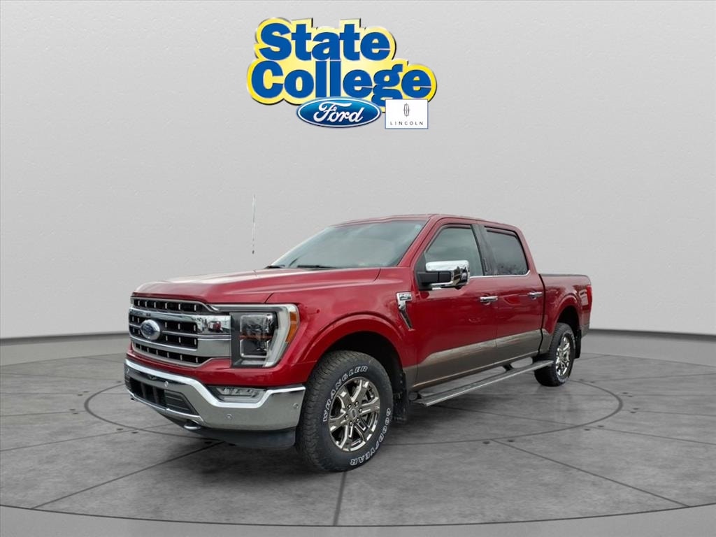 2021 Ford F-150 Lariat's photo