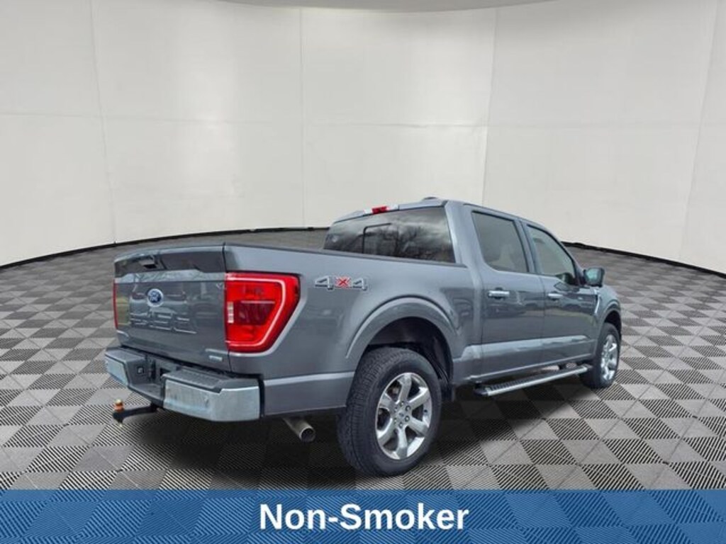 Used 2022 Ford F-150 XLT Truck