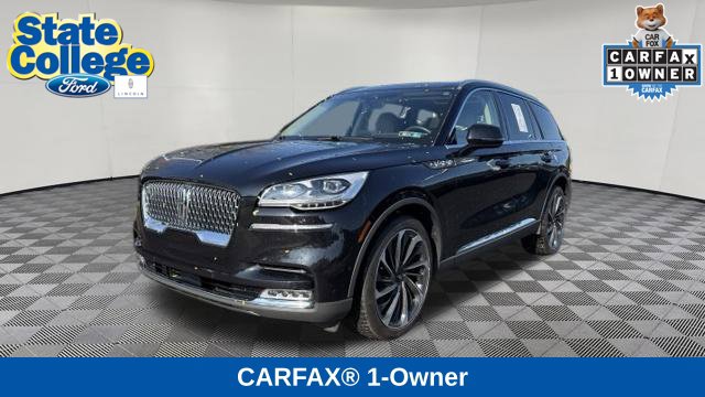 2020 Lincoln Aviator