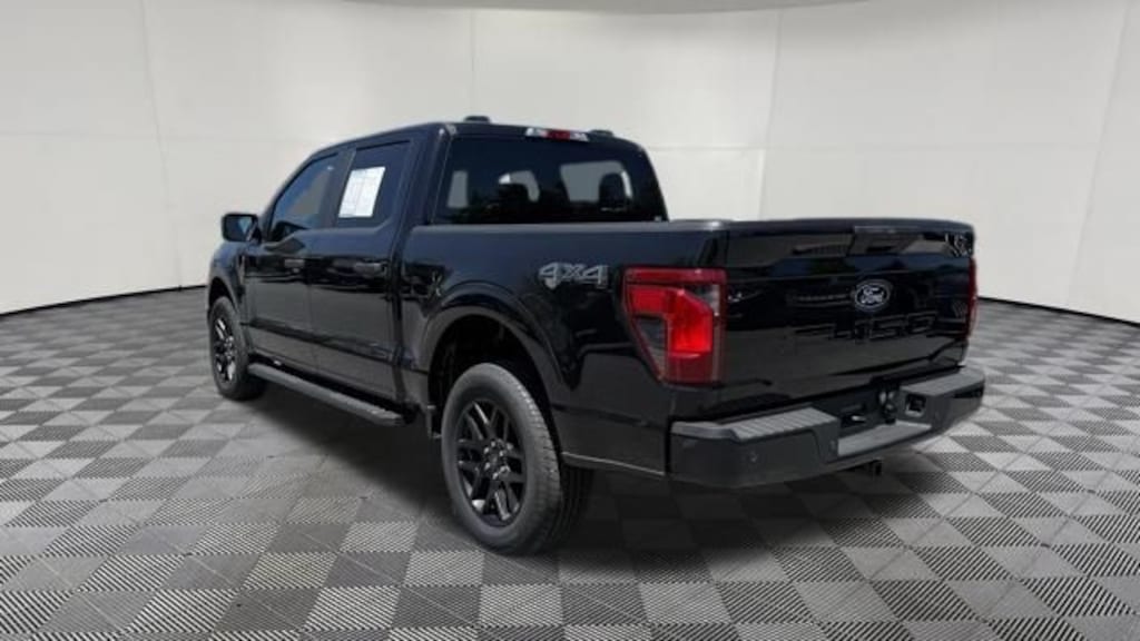 Used 2024 Ford F-150 STX Truck