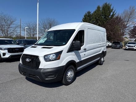 2026 Ford Transit-350 Base Cargo Van
