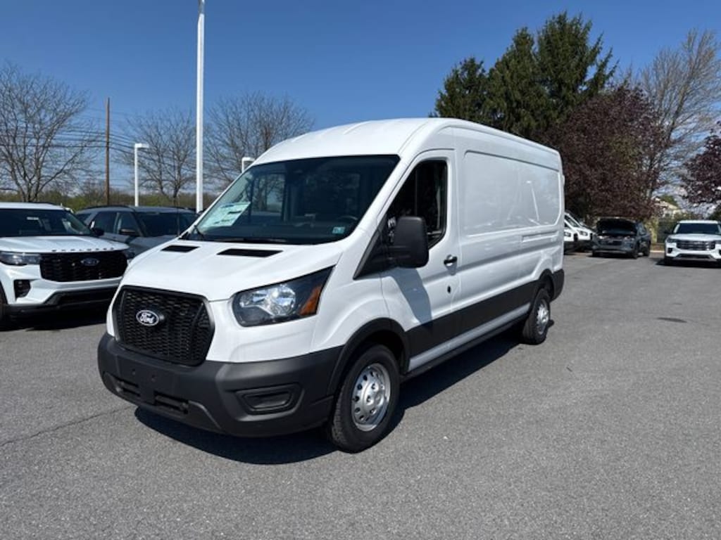 New 2026 Ford Transit-350 Base Cargo Van