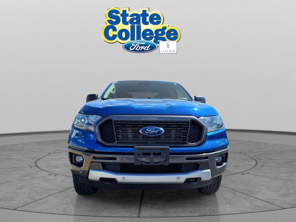 Used 2019 Ford Ranger XLT with VIN 1FTER4FH3KLB01177 for sale in State College, PA