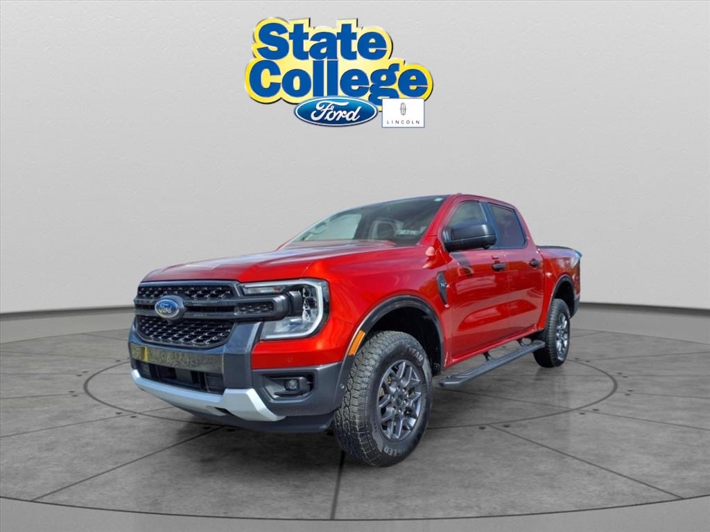 2024 Ford Ranger XLT