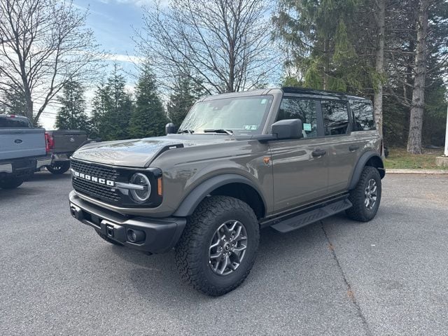 2025 Ford Bronco Badlands 4x4's photo