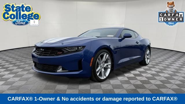 2019 Chevrolet Camaro 2.0 1LT's photo