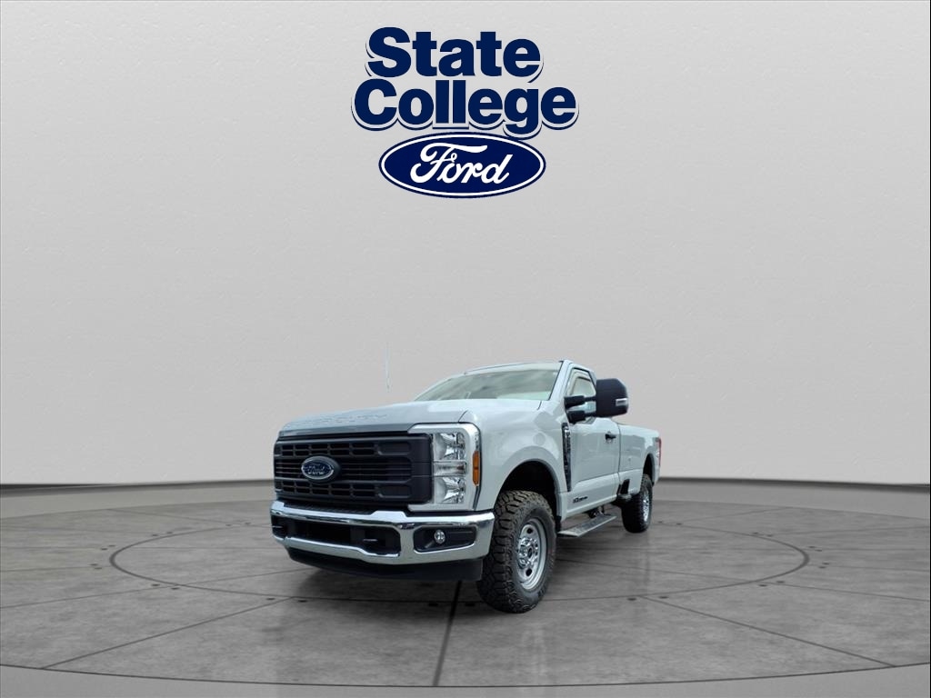 New 2026 Ford F-250 Super Duty XL 4x4 XL Regular Cab 8 ft. LB Pickup