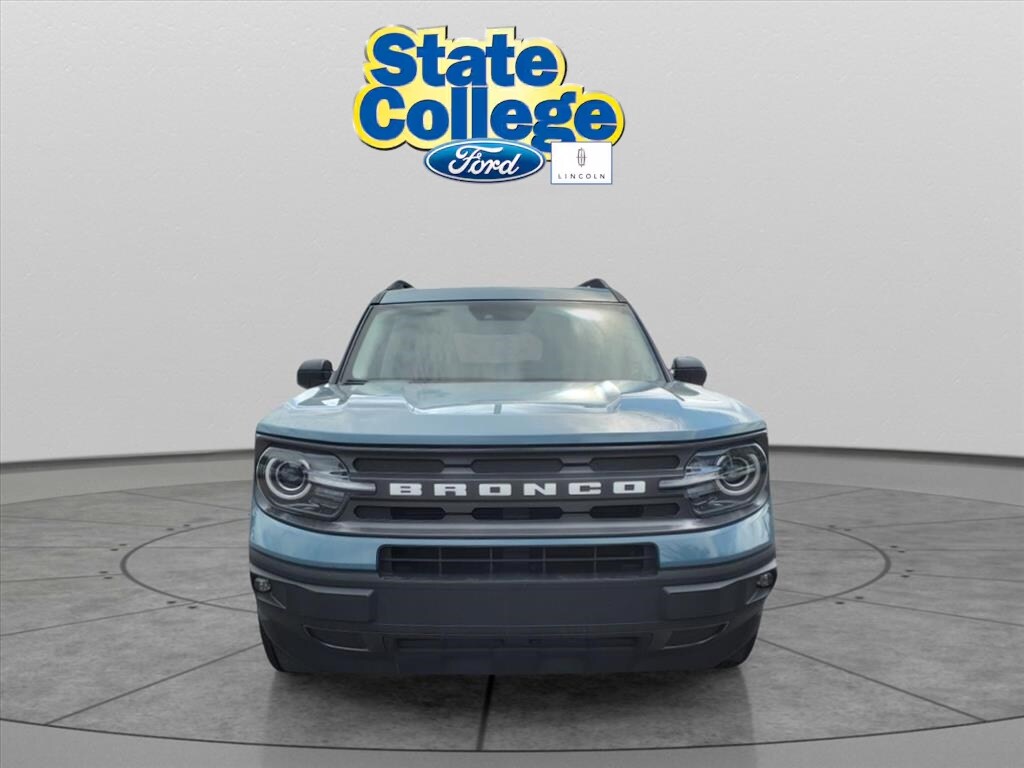 Used 2021 Ford Bronco Sport Big Bend with VIN 3FMCR9B65MRA58986 for sale in State College, PA
