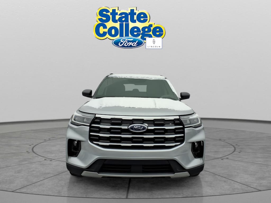 Used 2025 Ford Explorer Active SUV