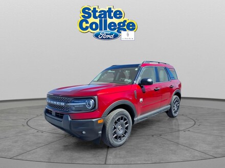 2025 Ford Bronco Sport Big Bend SUV