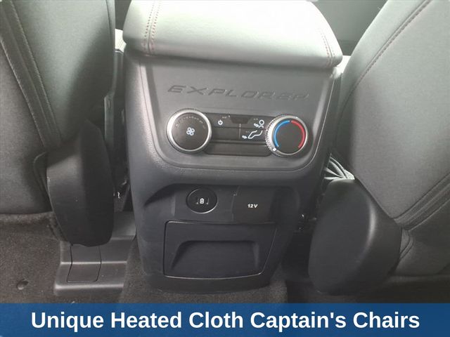 2025 Ford Explorer Active - Photo 10