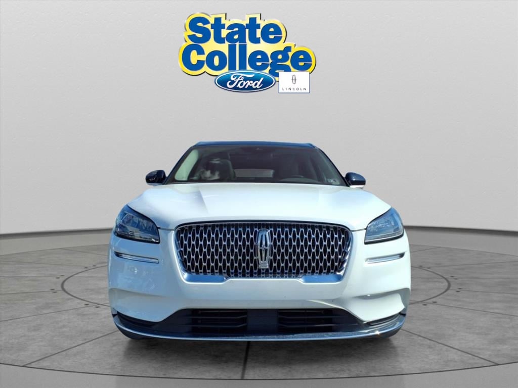 Used 2021 Lincoln Corsair Base with VIN 5LMCJ1D96MUL13554 for sale in State College, PA