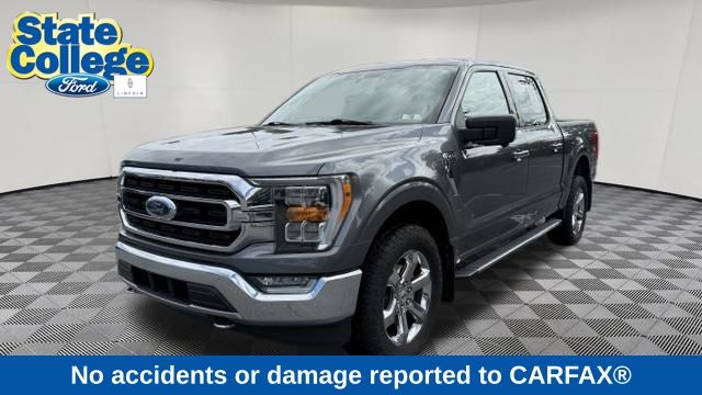 2021 Ford F-150