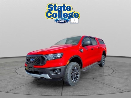 2020 Ford Ranger XLT Truck