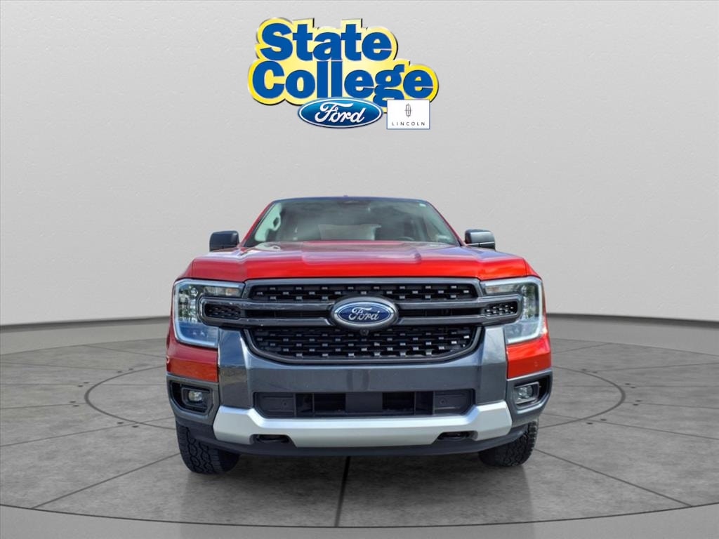 Used 2024 Ford Ranger XLT with VIN 1FTER4HH5RLE01407 for sale in State College, PA