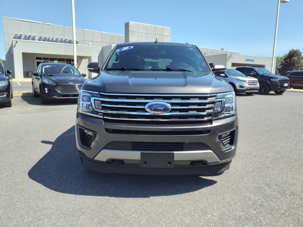 Used 2020 Ford Expedition XLT with VIN 1FMJU1JT1LEA92861 for sale in State College, PA