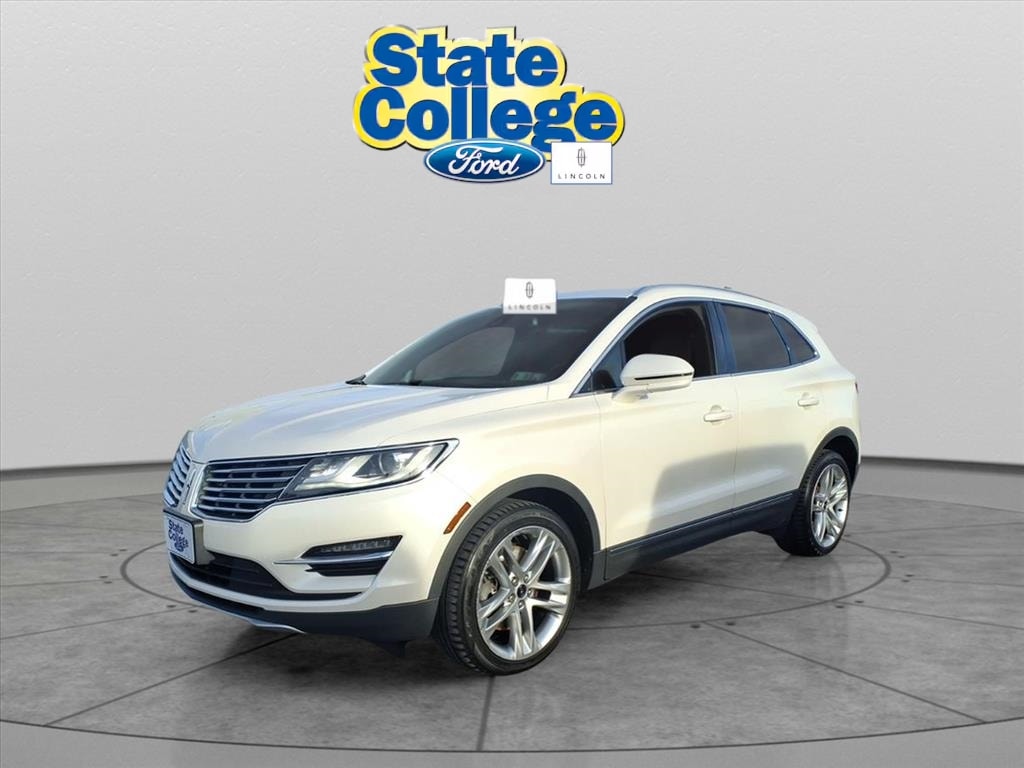Used 2017 Lincoln MKC Reserve SUV