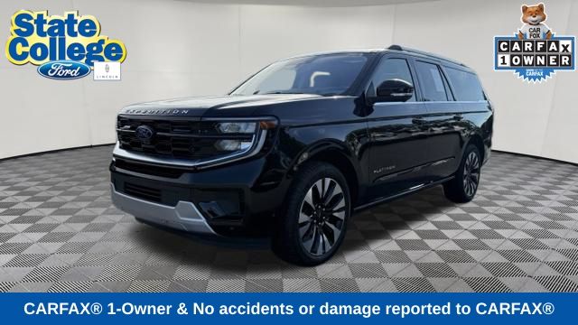 2025 Ford Expedition Max