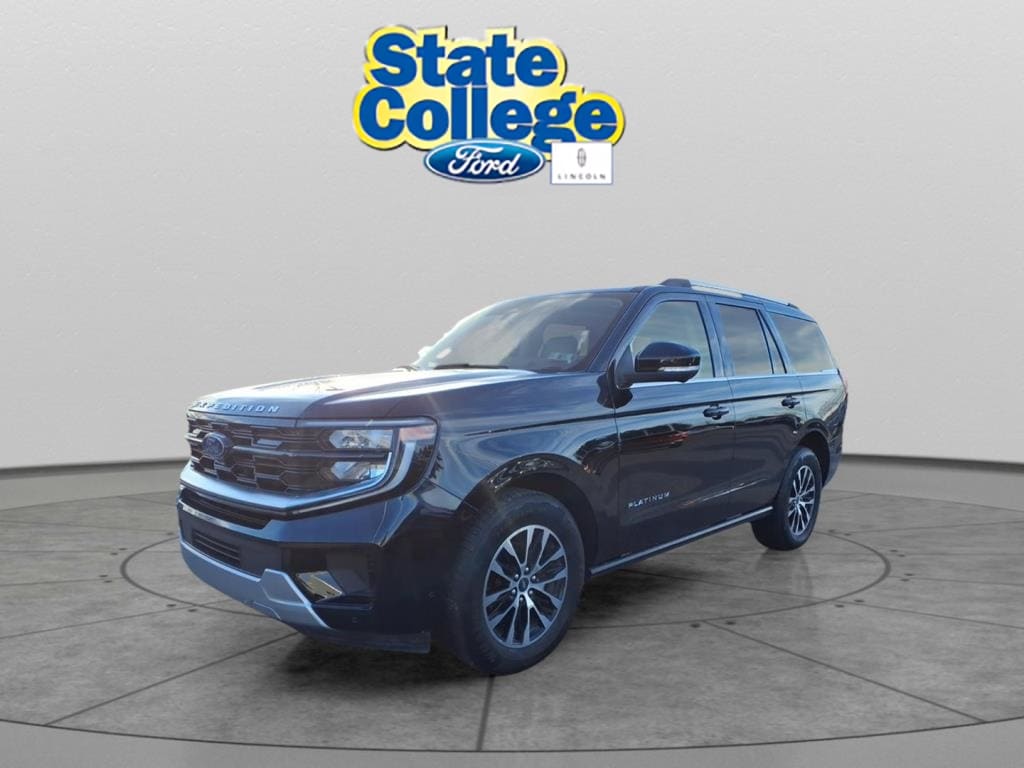 2025 Ford Expedition Platinum's photo
