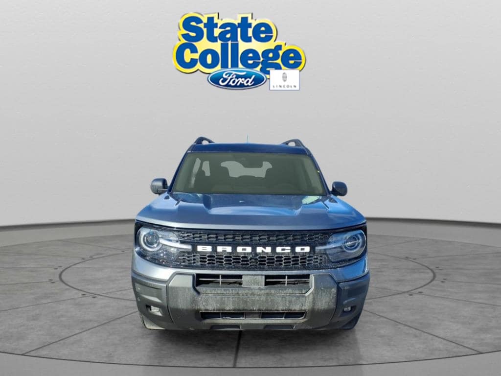 Used 2025 Ford Bronco Sport Outer Banks SUV