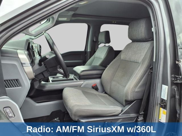 2022 Ford F-150 XLT - Photo 11