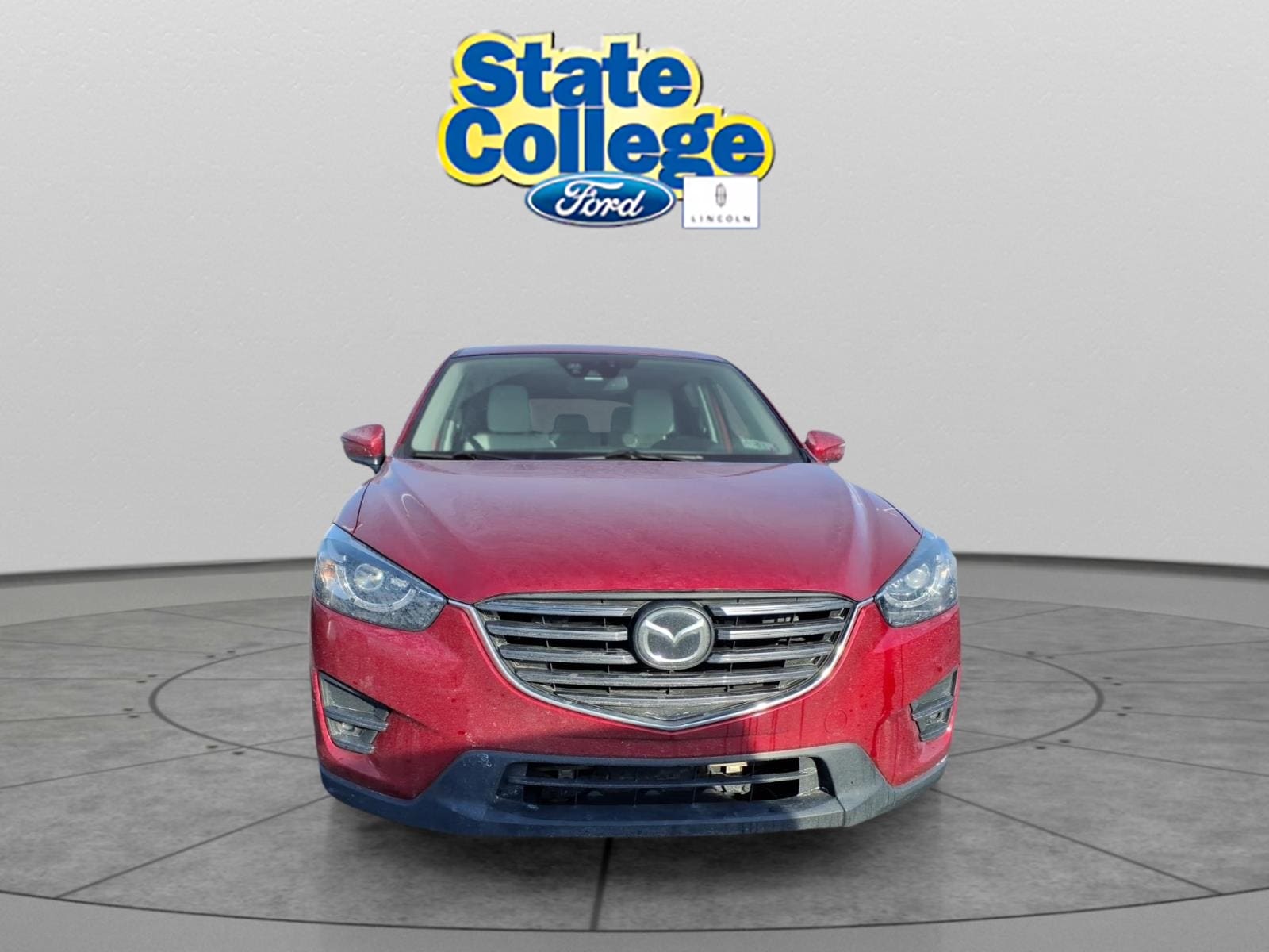 Used 2016 Mazda CX-5 Grand Touring with VIN JM3KE4DY3G0684139 for sale in State College, PA