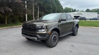 2026 Ford Ranger Raptor Truck