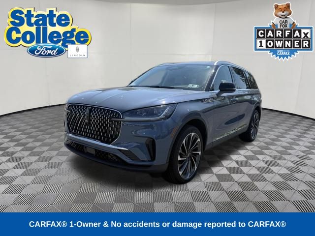 2026 Lincoln Aviator Reserve AWD's photo