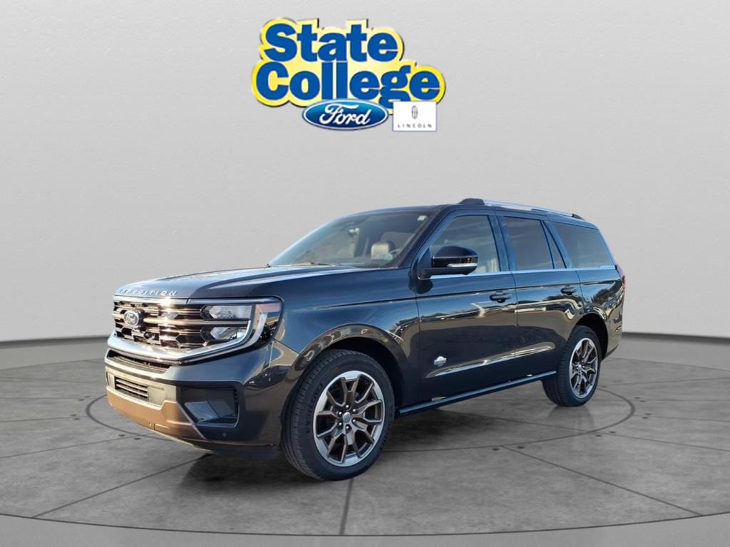 2025 Ford Expedition King Ranch's photo