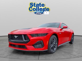 2025 Ford Mustang GT GT  Fastback