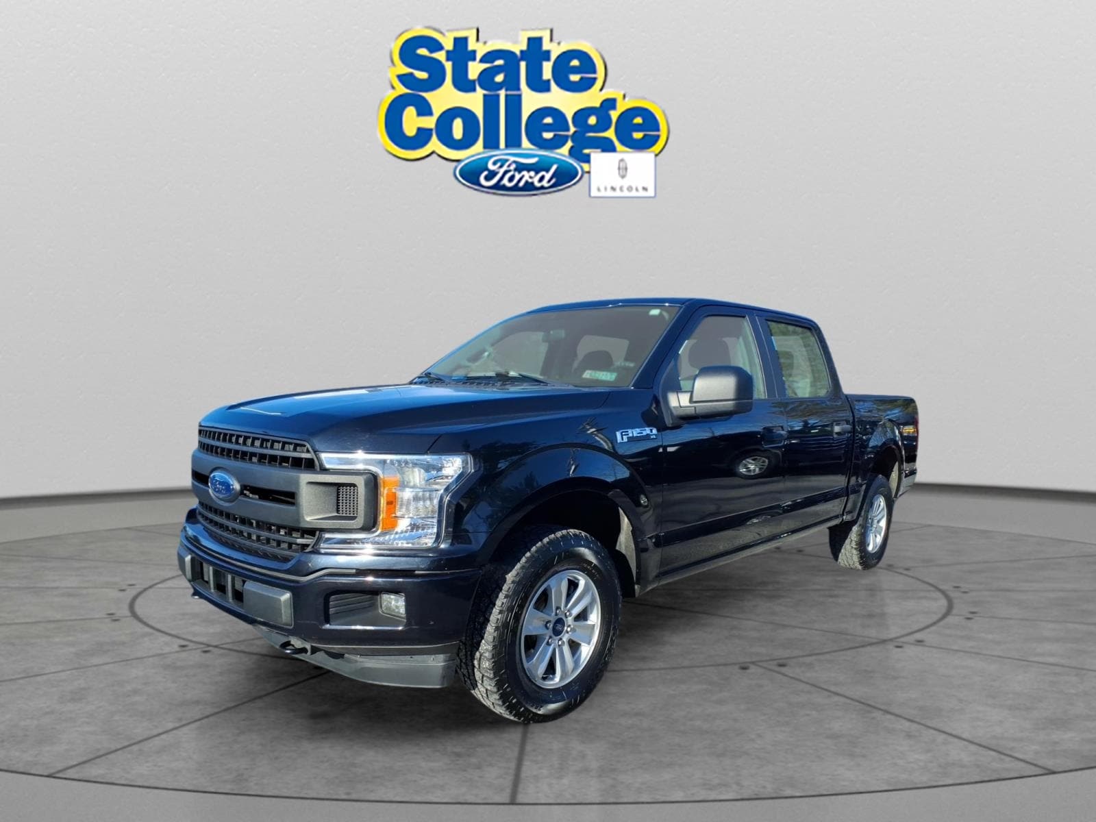 2019 Ford F-150 XL