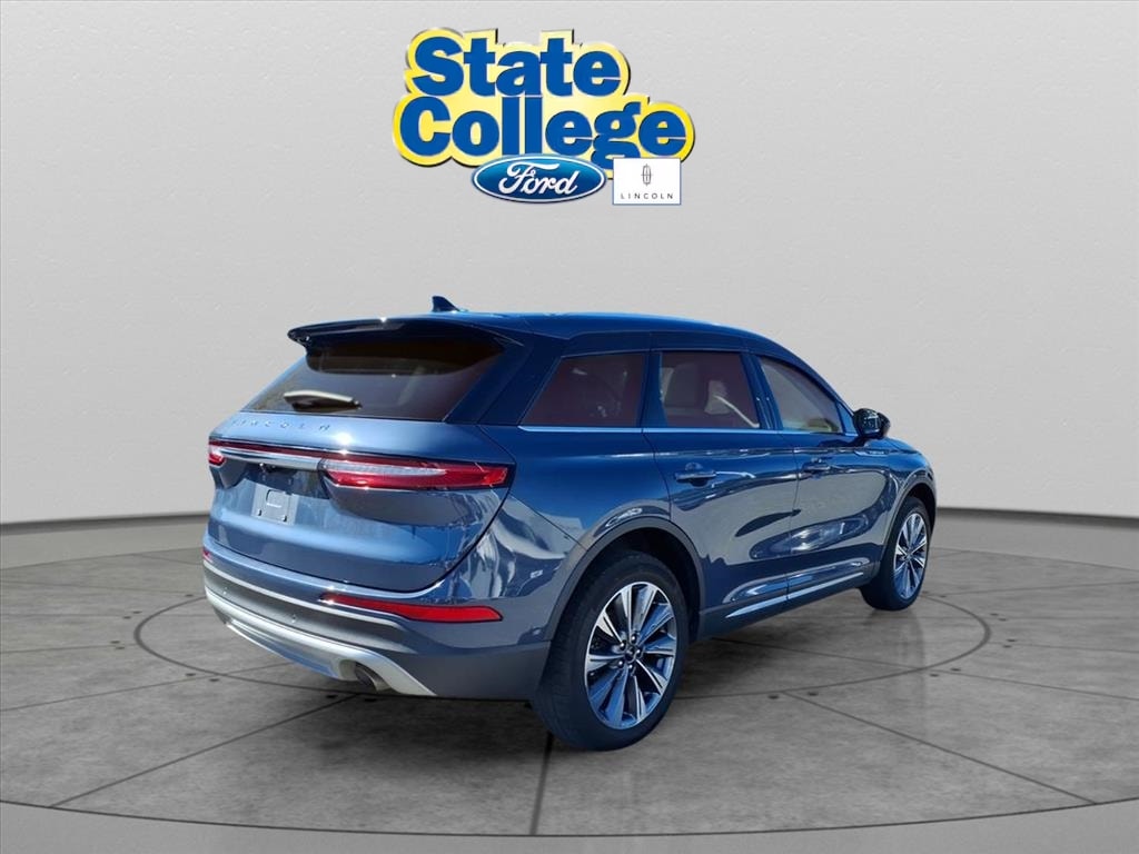 Used 2022 Lincoln Corsair Reserve SUV