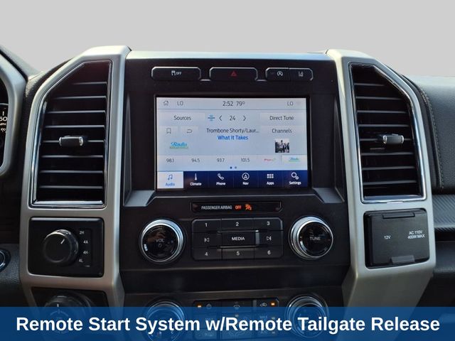 2020 Ford F-150 Lariat - Photo 14