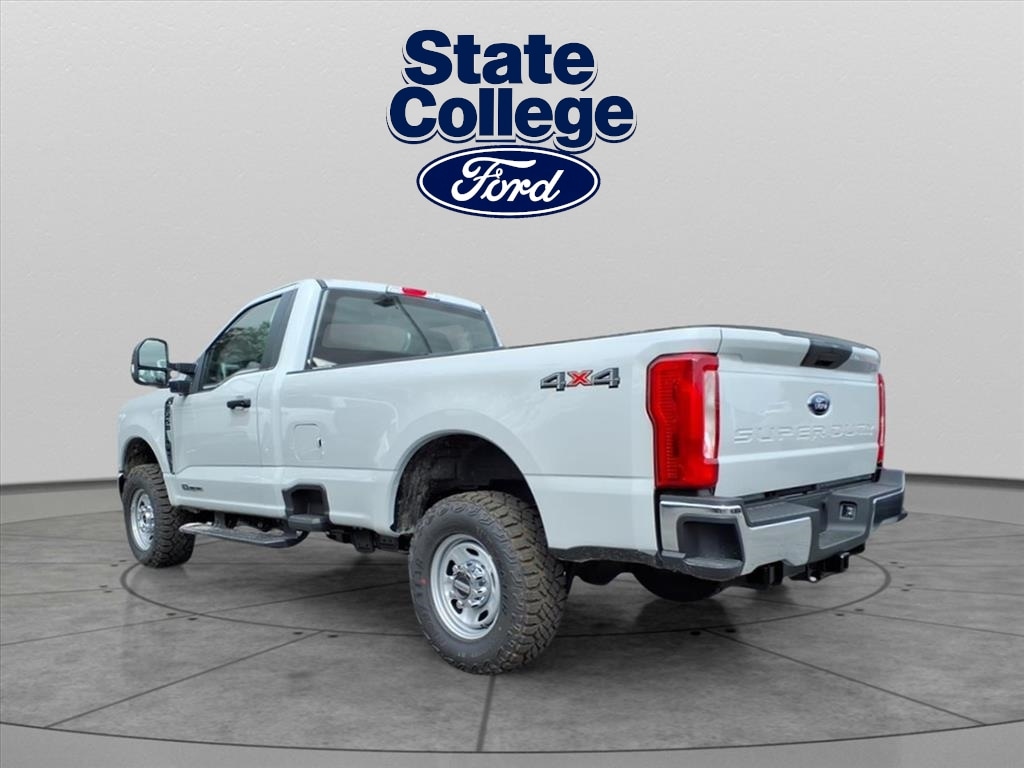 New 2026 Ford F-250 Super Duty XL 4x4 XL Regular Cab 8 ft. LB Pickup