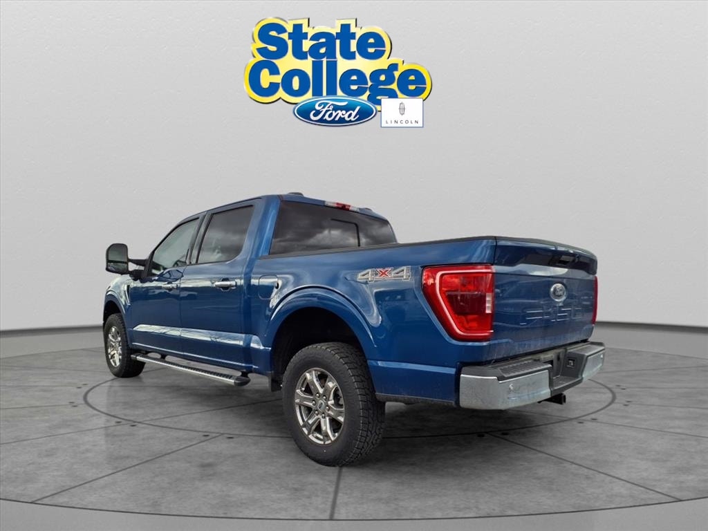 2022 Ford F-150 XLT - Photo 6