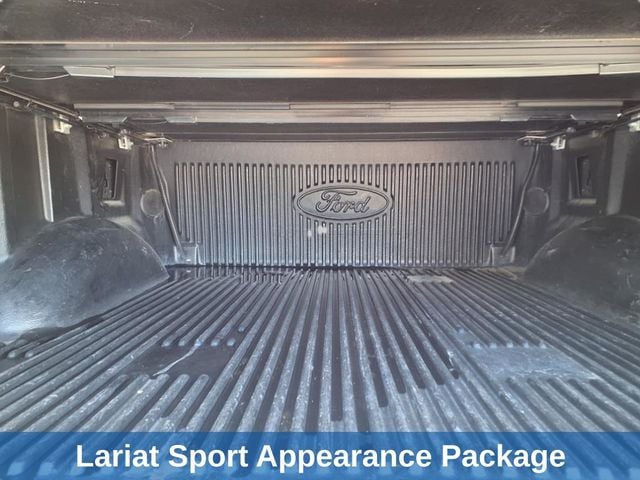 2020 Ford F-150 Lariat - Photo 8