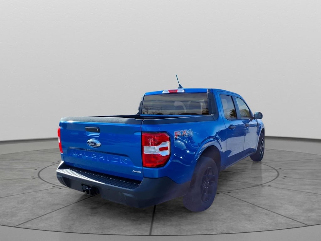 Used 2022 Ford Maverick XLT Truck