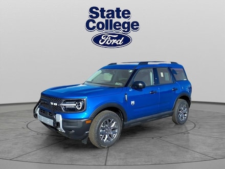 2025 Ford Bronco Sport Big Bend AWD Big Bend  SUV