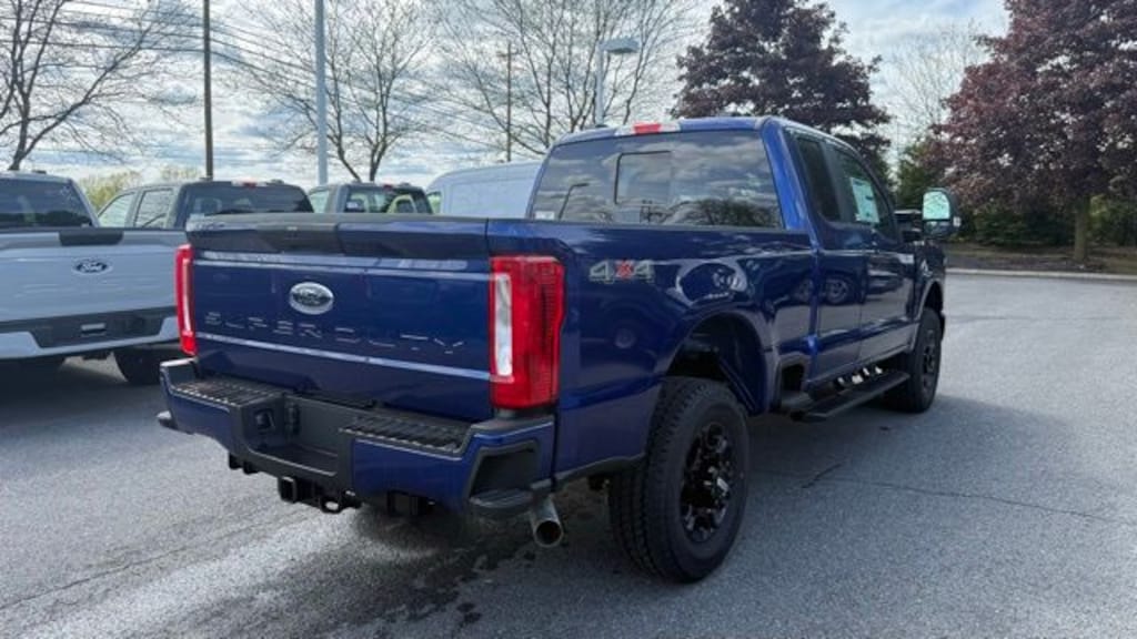 New 2026 Ford F-350SD XL Truck