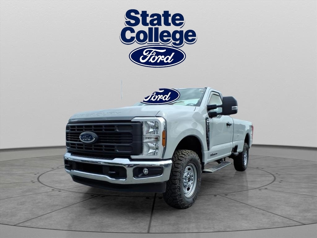 New 2026 Ford F-250 Super Duty XL 4x4 XL Regular Cab 8 ft. LB Pickup