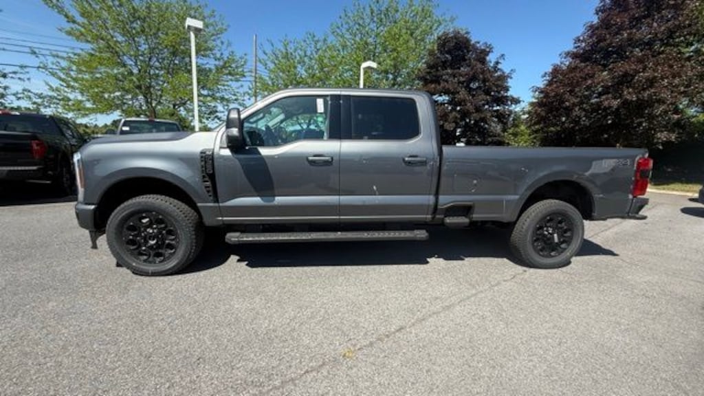 New 2026 Ford F-350SD XLT Truck