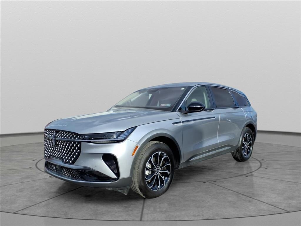 Used 2025 Lincoln Nautilus Premiere SUV