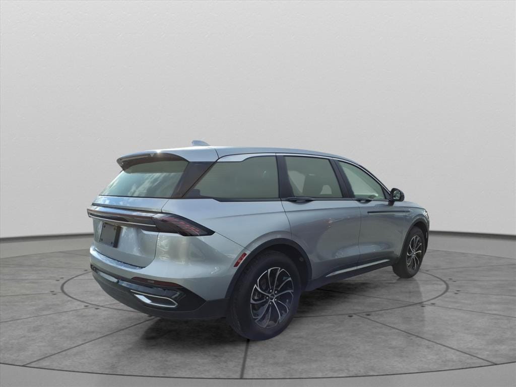 Used 2025 Lincoln Nautilus Premiere SUV