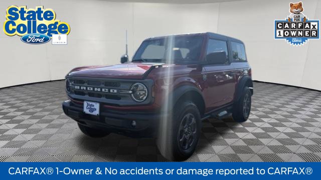 2024 Ford Bronco