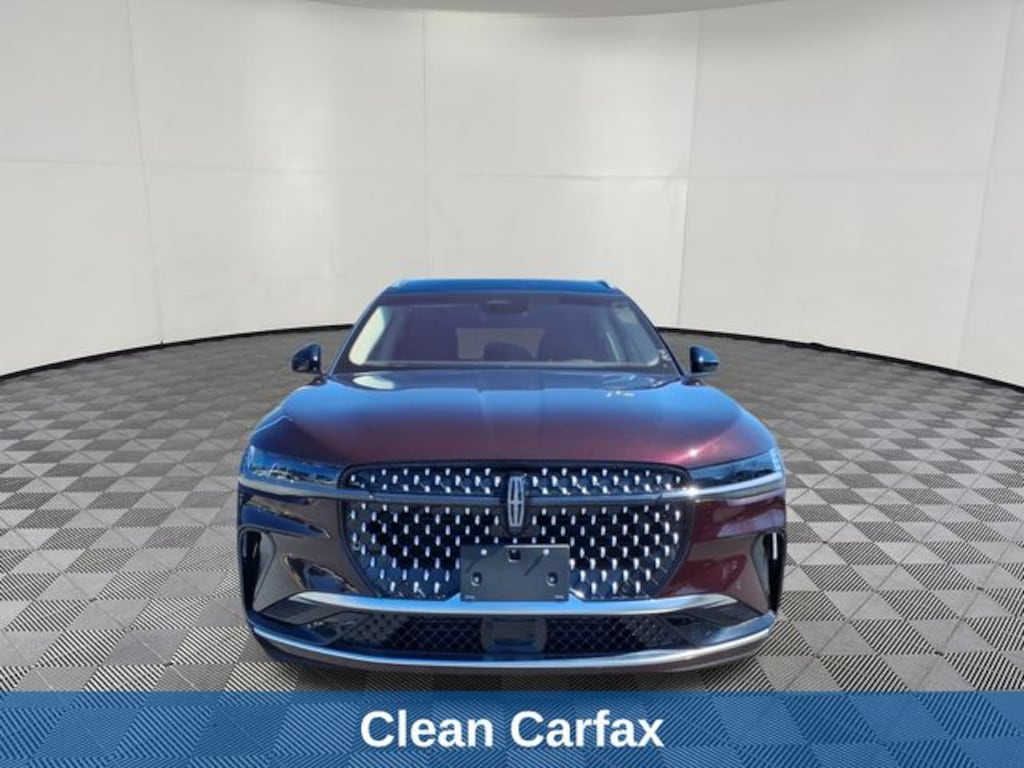 Used 2024 Lincoln Nautilus Reserve SUV