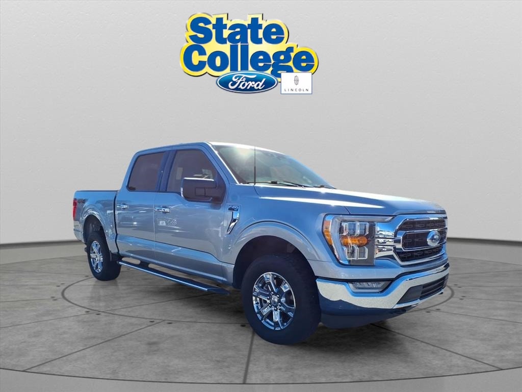 Used 2022 Ford F-150 XLT Truck