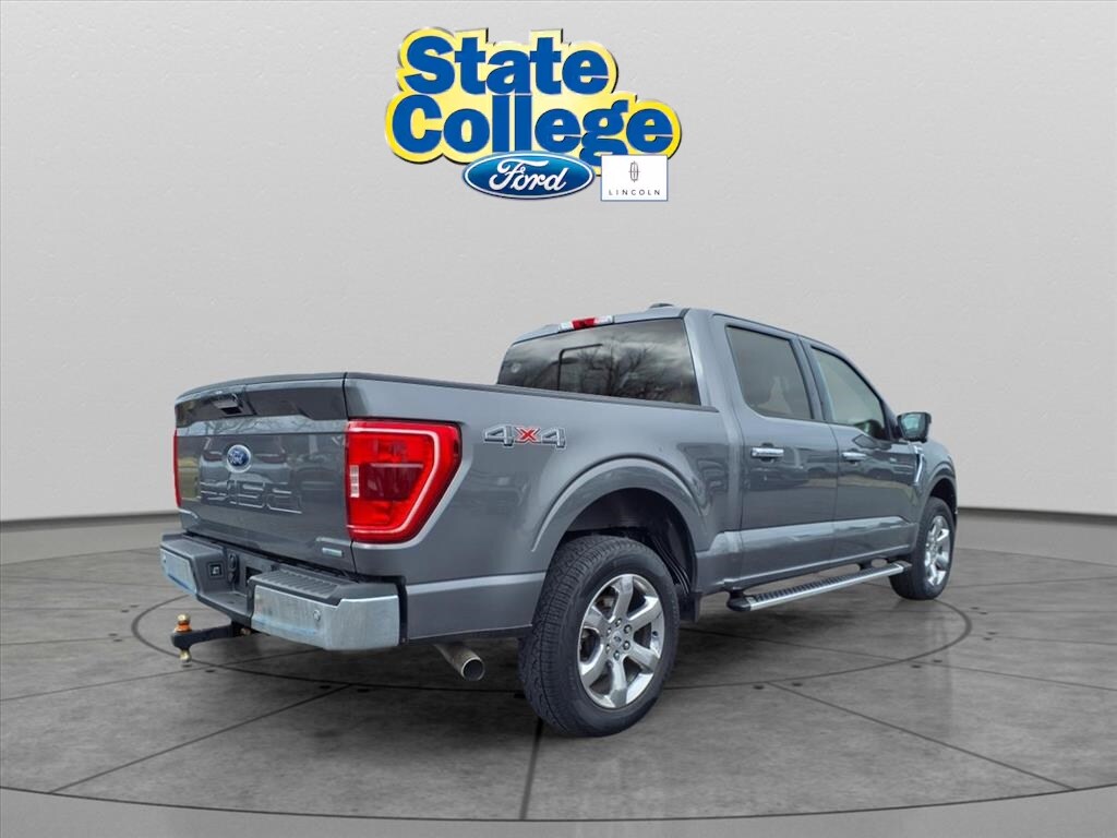 2022 Ford F-150 XLT photo 3