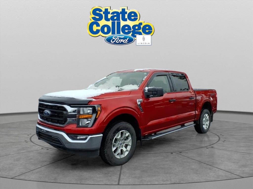 Used 2023 Ford F-150 XLT Truck