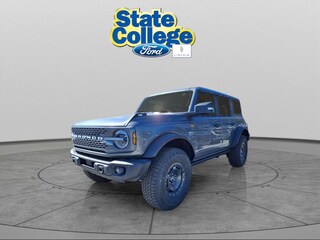 2025 Ford Bronco Badlands 4x4 Badlands  SUV